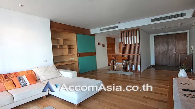 Big Balcony, Pet friendly |  1 Bedroom  Condominium For Rent & Sale in Sukhumvit, Bangkok  near BTS Asok - MRT Sukhumvit (1514743)