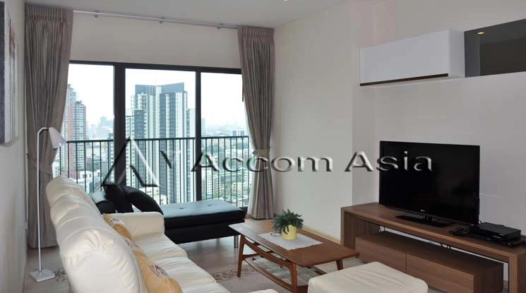 unit 2 Bedrooms  Condominium For Rent in Sukhumvit, Bangkok  near BTS Thong Lo (1514748)