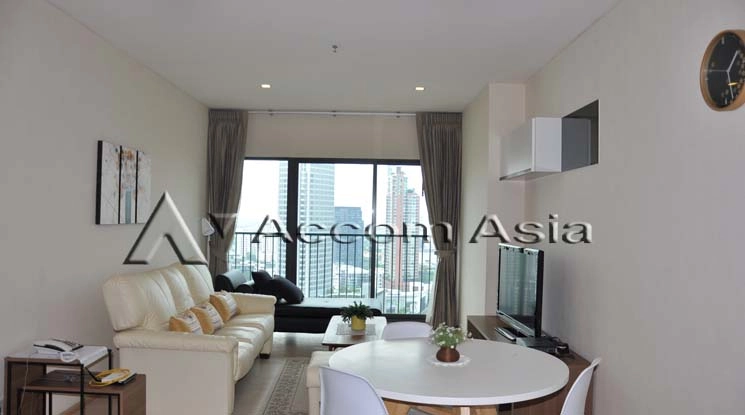 unit 2 Bedrooms  Condominium For Rent in Sukhumvit, Bangkok  near BTS Thong Lo (1514748)