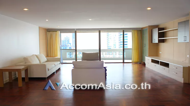 4  4 br Apartment For Rent in Sukhumvit ,Bangkok BTS Asok - MRT Sukhumvit at Peaceful Living Space 1414751