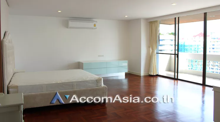 6  4 br Apartment For Rent in Sukhumvit ,Bangkok BTS Asok - MRT Sukhumvit at Peaceful Living Space 1414751