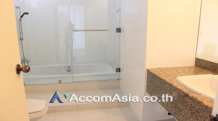10  4 br Apartment For Rent in Sukhumvit ,Bangkok BTS Asok - MRT Sukhumvit at Peaceful and Pet-Friendly Residence in Asoke 1414751