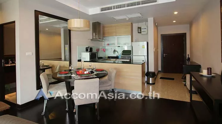  1  2 br Condominium For Rent in Sathorn ,Bangkok BTS Sala Daeng - MRT Lumphini at Sathorn Gardens 1514762
