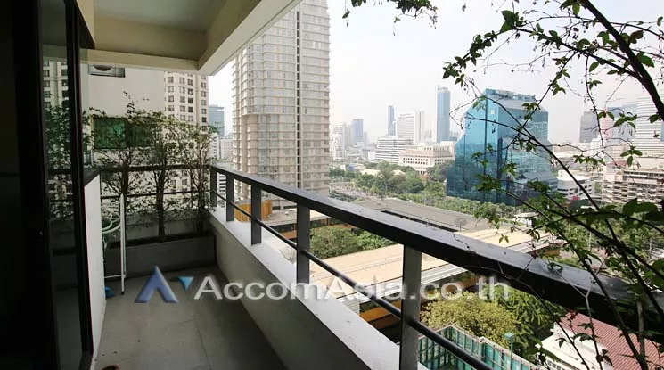 9  2 br Condominium For Rent in Sathorn ,Bangkok BTS Sala Daeng - MRT Lumphini at Sathorn Gardens 1514762