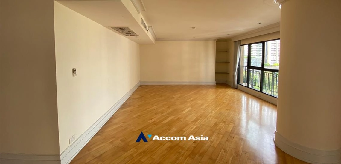 unitPet friendly |  3 Bedrooms  Apartment For Rent in Sukhumvit, Bangkok  near BTS Phrom Phong (1002501)