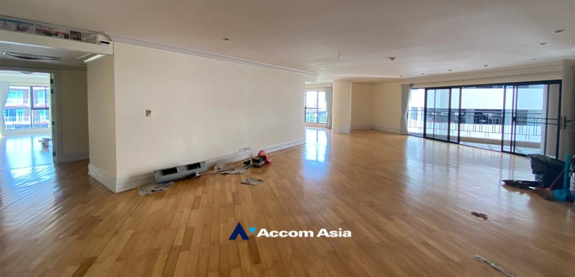 unitPet friendly |  3 Bedrooms  Apartment For Rent in Sukhumvit, Bangkok  near BTS Phrom Phong (1002501)