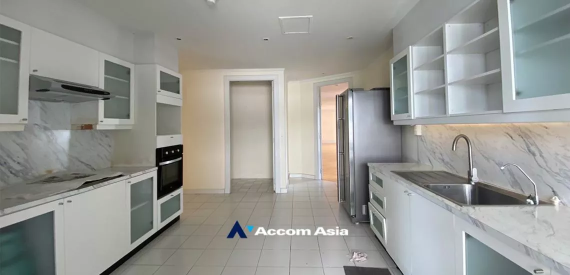 5  3 br Apartment For Rent in Sukhumvit ,Bangkok BTS Phrom Phong at The unparalleled living place 1002501