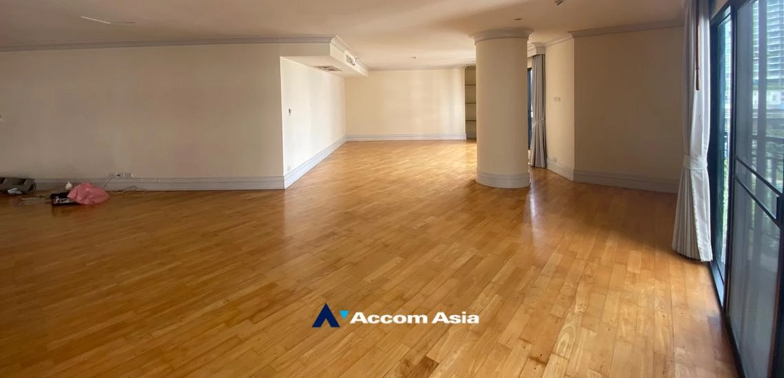 unitPet friendly |  3 Bedrooms  Apartment For Rent in Sukhumvit, Bangkok  near BTS Phrom Phong (1002501)