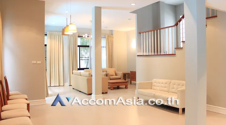  2  4 br House For Rent in Sukhumvit ,Bangkok BTS Thong Lo at The urban forestry residence 1914855