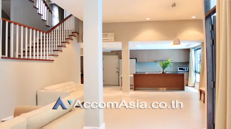  1  4 br House For Rent in Sukhumvit ,Bangkok BTS Thong Lo at The urban forestry residence 1914855