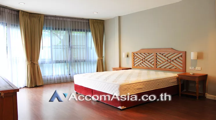 5  4 br House For Rent in Sukhumvit ,Bangkok BTS Thong Lo at The urban forestry residence 1914855