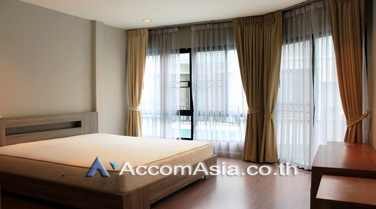 6  4 br House For Rent in Sukhumvit ,Bangkok BTS Thong Lo at The urban forestry residence 1914855