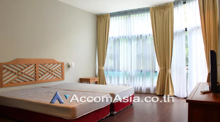 8  4 br House For Rent in Sukhumvit ,Bangkok BTS Thong Lo at The urban forestry residence 1914855