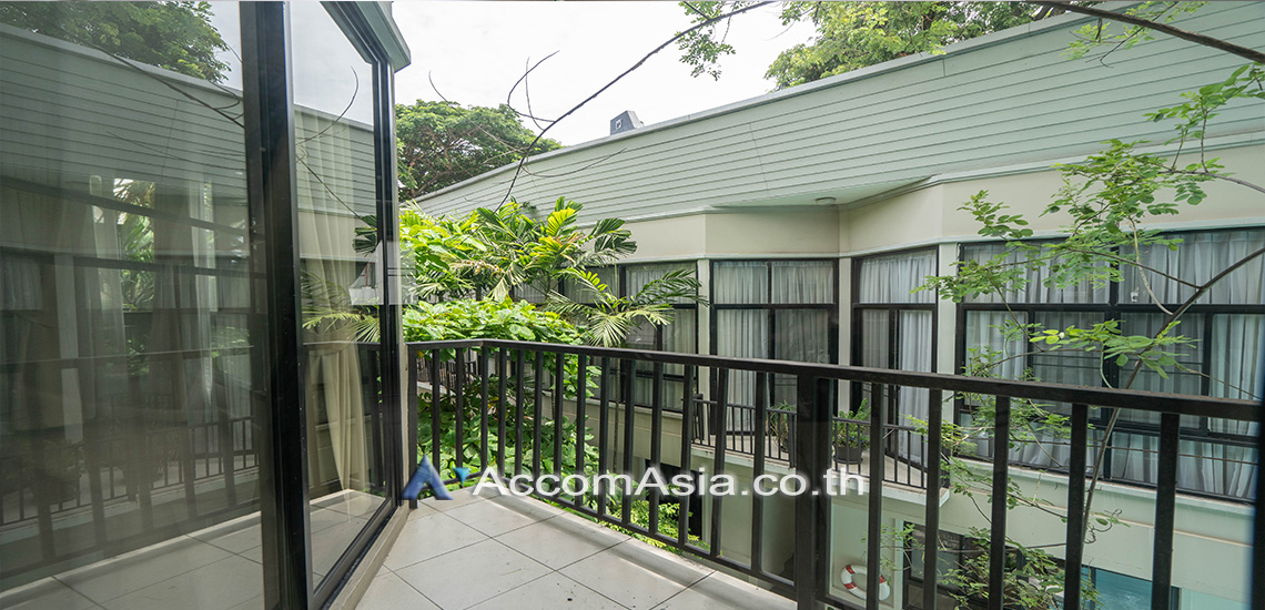 6  4 br House For Rent in Sukhumvit ,Bangkok BTS Thong Lo at The urban forestry residence 1914856