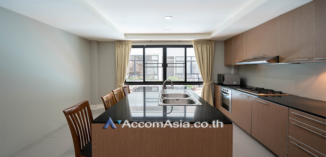 5  4 br House For Rent in Sukhumvit ,Bangkok BTS Thong Lo at The urban forestry residence 1914856