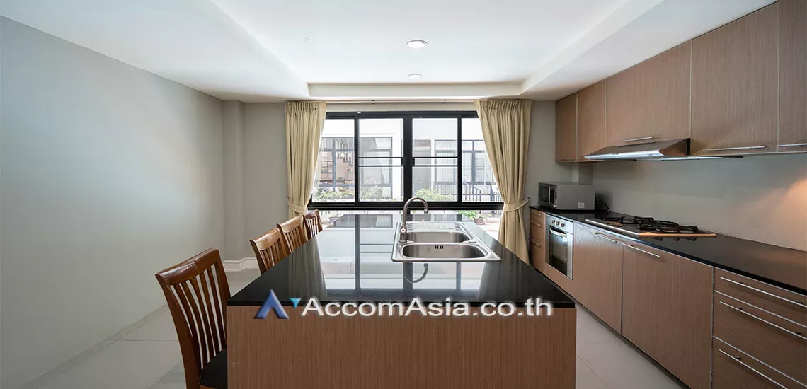 5  4 br House For Rent in Sukhumvit ,Bangkok BTS Thong Lo at The urban forestry residence 1914856