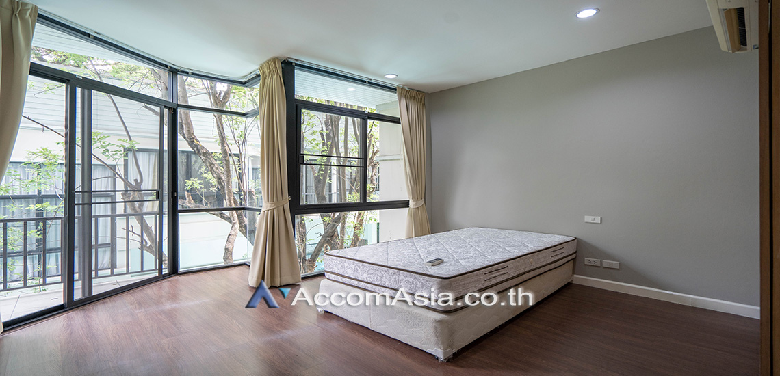 7  4 br House For Rent in Sukhumvit ,Bangkok BTS Thong Lo at The urban forestry residence 1914856