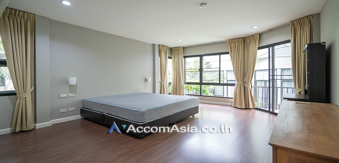 10  4 br House For Rent in Sukhumvit ,Bangkok BTS Thong Lo at The urban forestry residence 1914856