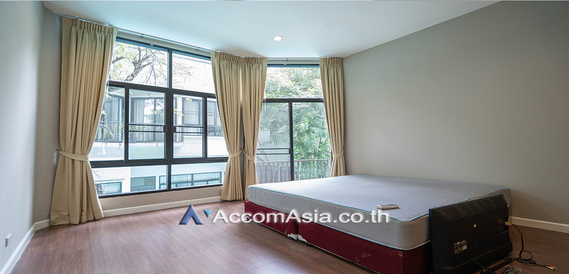 9  4 br House For Rent in Sukhumvit ,Bangkok BTS Thong Lo at The urban forestry residence 1914856