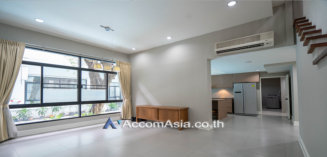 4  4 br House For Rent in Sukhumvit ,Bangkok BTS Thong Lo at The urban forestry residence 1914856