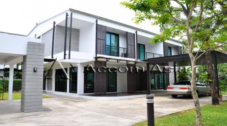 unitHome Office |  3 Bedrooms  House For Rent in Sukhumvit, Bangkok  (50087)