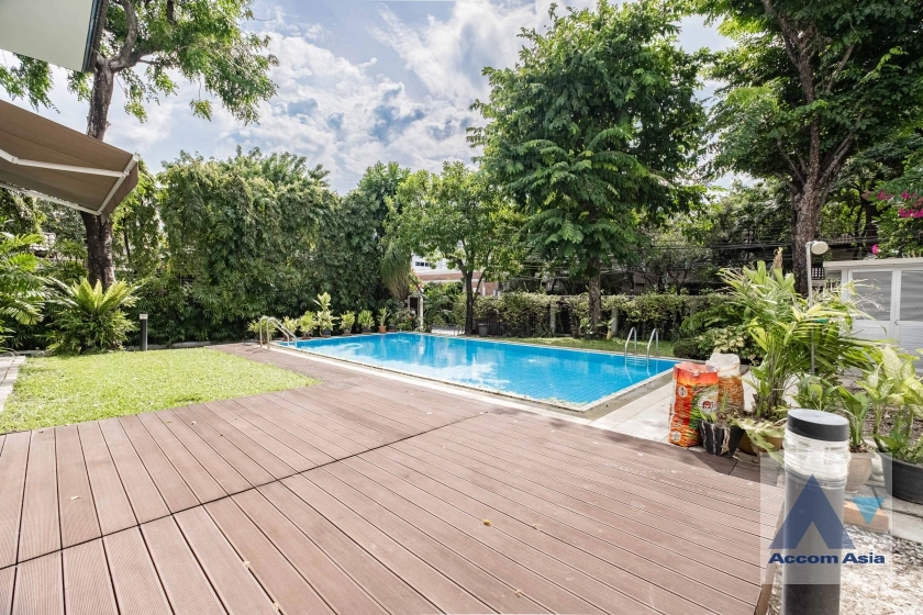 5  4 br House For Rent in Sukhumvit ,Bangkok BTS Ekkamai 1914879