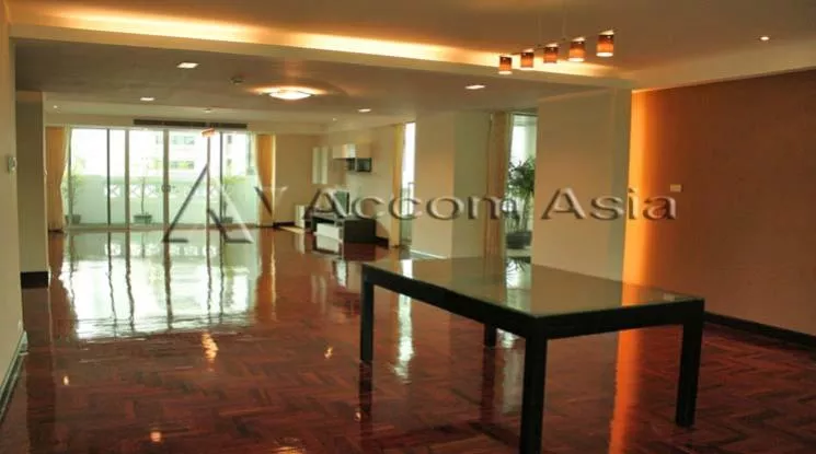 4  3 br Apartment For Rent in Sukhumvit ,Bangkok BTS Asok - MRT Sukhumvit at Newly renovated modern style living place 1414891