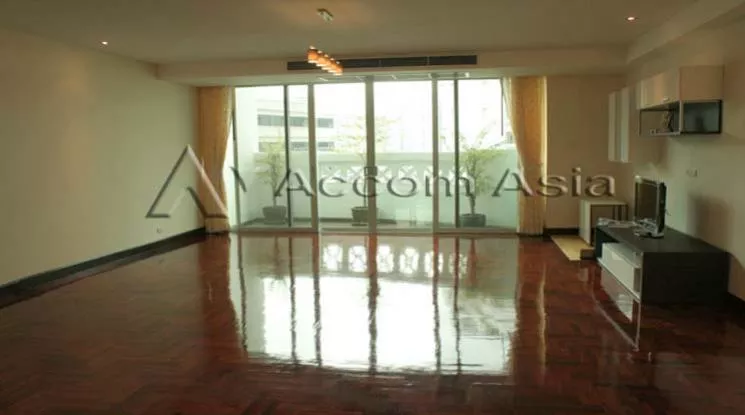 5  3 br Apartment For Rent in Sukhumvit ,Bangkok BTS Asok - MRT Sukhumvit at Newly renovated modern style living place 1414891
