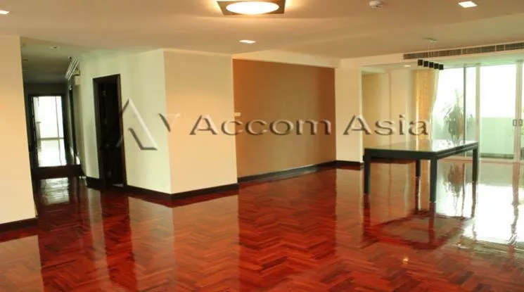 6  3 br Apartment For Rent in Sukhumvit ,Bangkok BTS Asok - MRT Sukhumvit at Newly renovated modern style living place 1414891