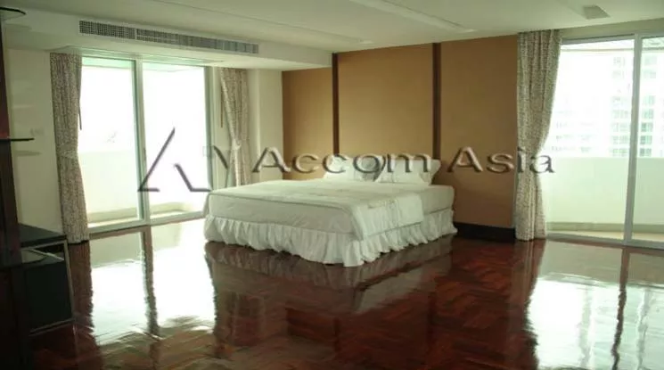 7  3 br Apartment For Rent in Sukhumvit ,Bangkok BTS Asok - MRT Sukhumvit at Newly renovated modern style living place 1414891
