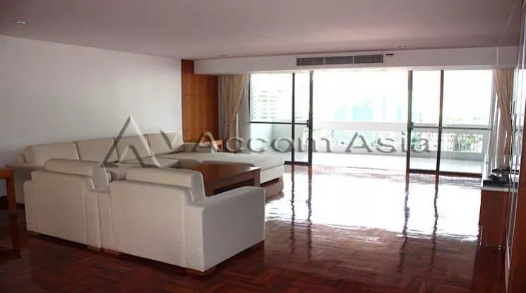 unitBig Balcony, Pet friendly |  3 Bedrooms  Apartment For Rent in Sukhumvit, Bangkok  near BTS Asok - MRT Sukhumvit (1414892)