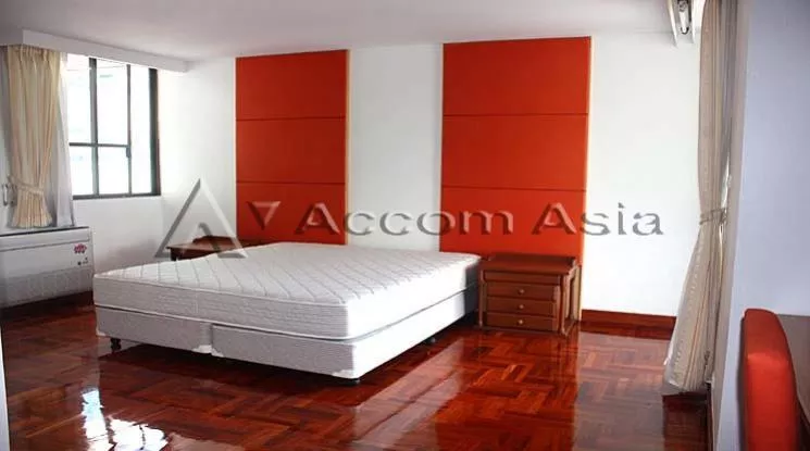 6  3 br Apartment For Rent in Sukhumvit ,Bangkok BTS Asok - MRT Sukhumvit at Peaceful Living Space 1414892