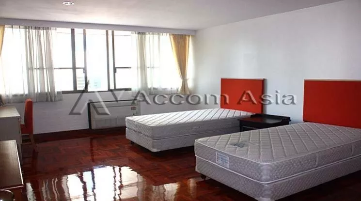 8  3 br Apartment For Rent in Sukhumvit ,Bangkok BTS Asok - MRT Sukhumvit at Peaceful Living Space 1414892