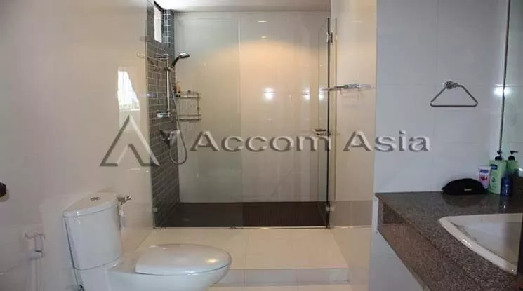 9  3 br Apartment For Rent in Sukhumvit ,Bangkok BTS Asok - MRT Sukhumvit at Peaceful and Pet-Friendly Residence in Asoke 1414892