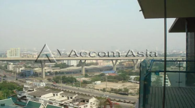  1  1 br Condominium for rent and sale in Rama 3 ,Bangkok BRT Wat Dan at The Pano 1514901