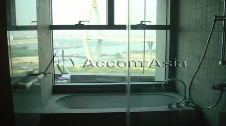 unit 1 Bedroom  Condominium For Rent & Sale in Rama 3, Bangkok  near BRT Wat Dan (1514901)