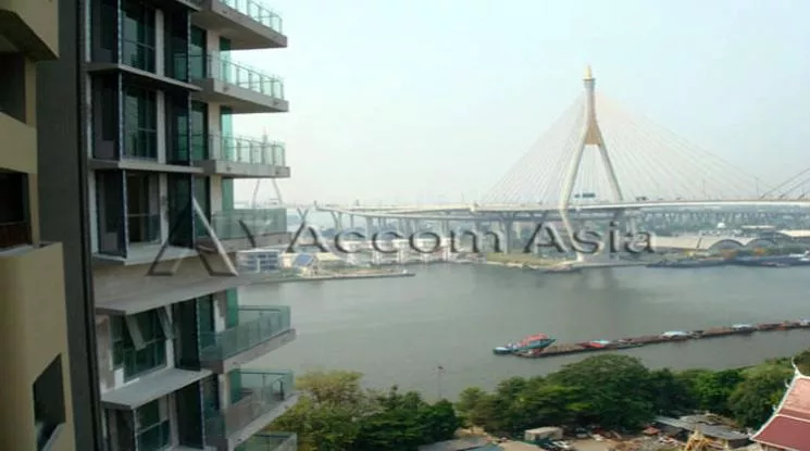 5  1 br Condominium for rent and sale in Rama 3 ,Bangkok BRT Wat Dan at The Pano 1514901