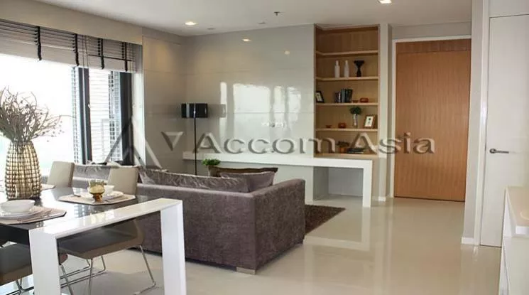  1  2 br Condominium For Rent in Sathorn ,Bangkok MRT Khlong Toei at Amanta Lumpini 1514917