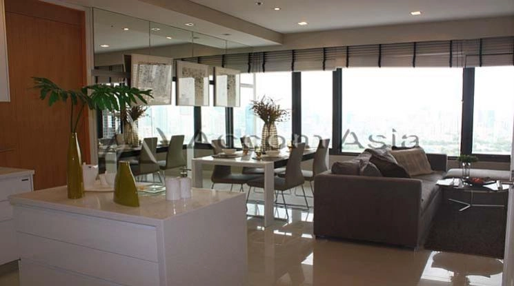  1  2 br Condominium For Rent in Sathorn ,Bangkok MRT Khlong Toei at Amanta Lumpini 1514917