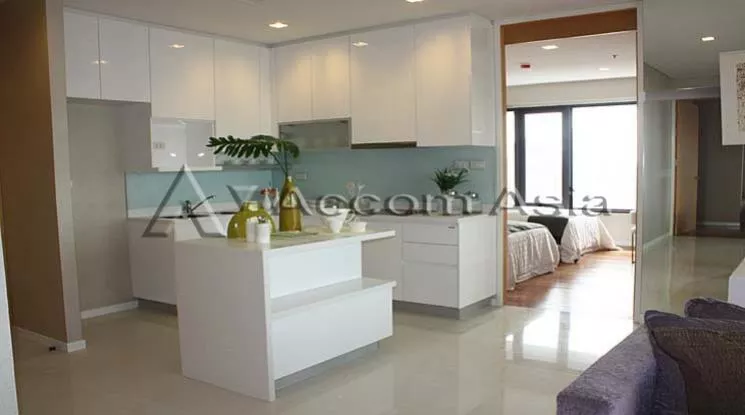 4  2 br Condominium For Rent in Sathorn ,Bangkok MRT Khlong Toei at Amanta Lumpini 1514917