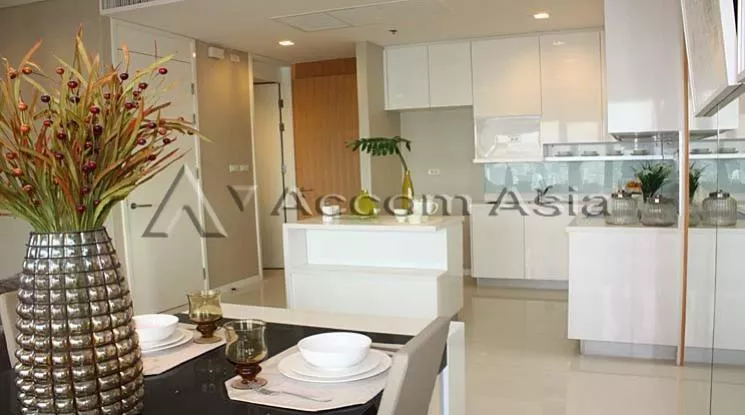 6  2 br Condominium For Rent in Sathorn ,Bangkok MRT Khlong Toei at Amanta Lumpini 1514917