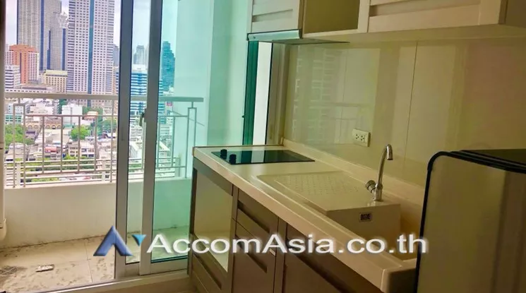 8  1 br Condominium For Sale in Silom ,Bangkok BTS Chong Nonsi at Ivy Sathorn 1514925
