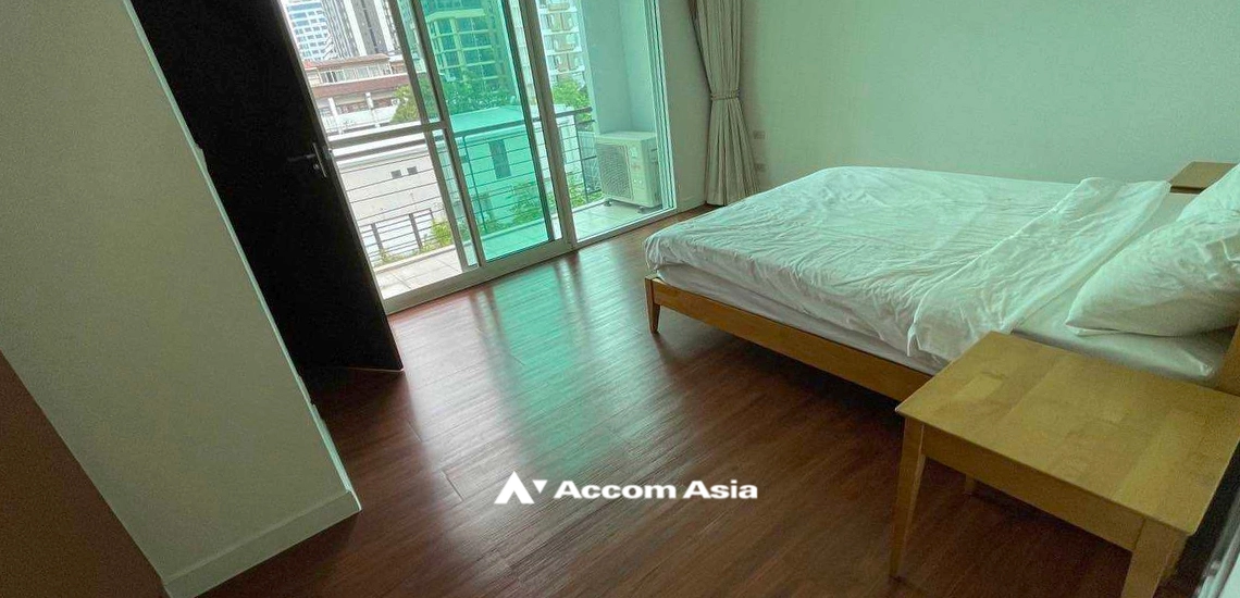 6  4 br Apartment For Rent in Sukhumvit ,Bangkok BTS Asok - MRT Sukhumvit at Privacy of Living 1414931