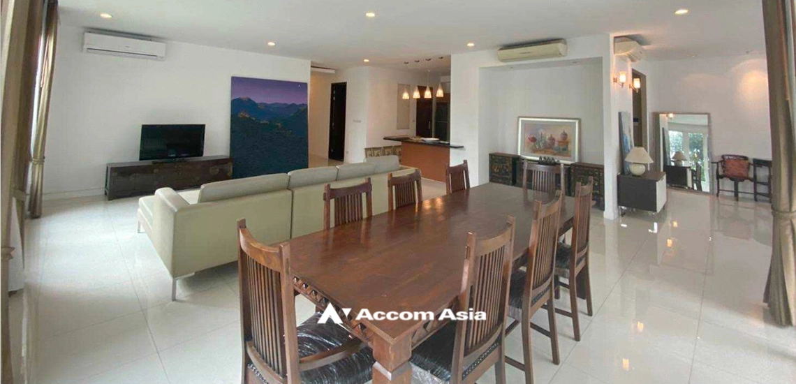 4  4 br Apartment For Rent in Sukhumvit ,Bangkok BTS Asok - MRT Sukhumvit at Privacy of Living 1414931