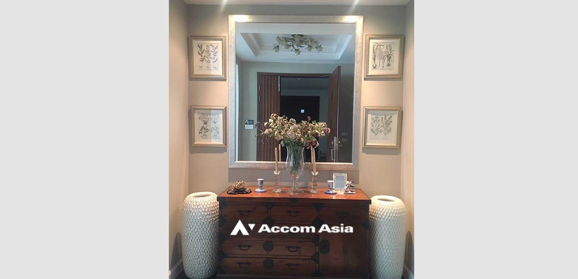 8  4 br Apartment For Rent in Sukhumvit ,Bangkok BTS Asok - MRT Sukhumvit at Privacy of Living 1414931