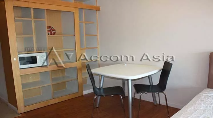 unit 1 Bedroom  Condominium For Rent in Sukhumvit, Bangkok  near BTS Asok - MRT Phetchaburi (1514948)