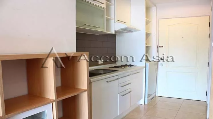 5  1 br Condominium For Rent in Sukhumvit ,Bangkok BTS Asok - MRT Phetchaburi at Grand Park View 1514948