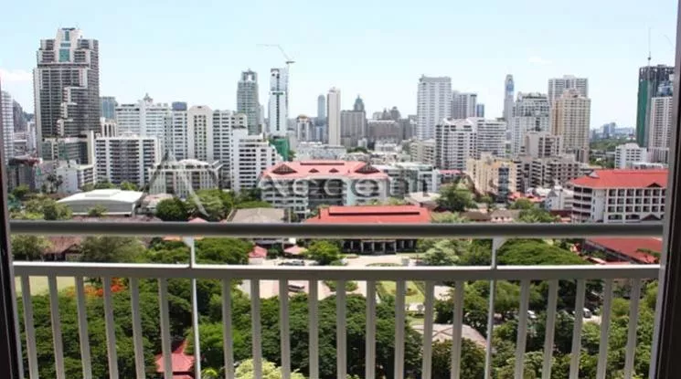 6  1 br Condominium For Rent in Sukhumvit ,Bangkok BTS Asok - MRT Phetchaburi at Grand Park View 1514948