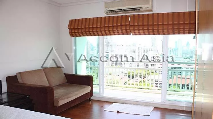 7  1 br Condominium For Rent in Sukhumvit ,Bangkok BTS Asok - MRT Phetchaburi at Grand Park View 1514948