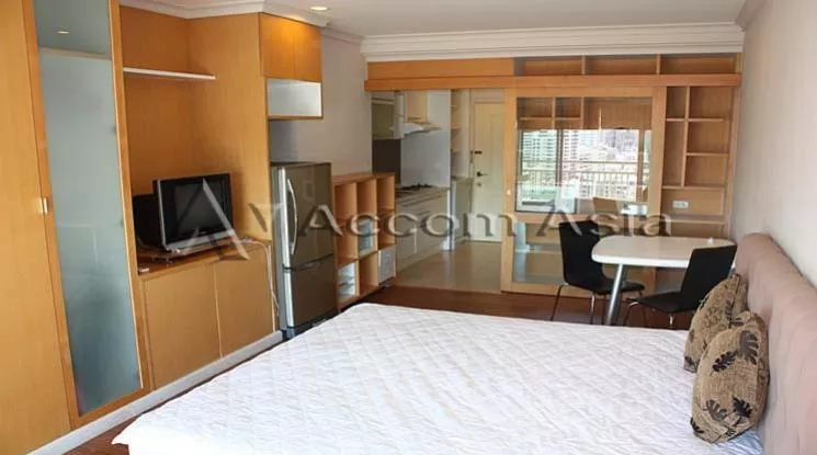 8  1 br Condominium For Rent in Sukhumvit ,Bangkok BTS Asok - MRT Phetchaburi at Grand Park View 1514948